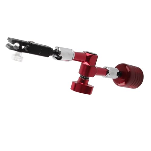 Support de base magnétique universel réglable flexible pour indicateur à cadran - 4