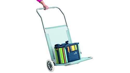 Easy Camp Pier Aqua Blue Camping Furniture, Aqua Blue, One Size - Image 4