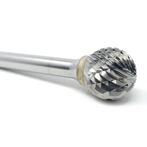 Fresa Carburo Doble Corte SD-6 para Herramientas miniatura 2