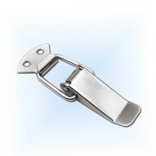 Boucle de verrouillage 101 en acier inoxydable 304 durable et résistant