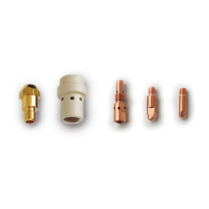 Qualità originale lorch Lorch Ugello di corrente M6 E-CU 20x6 1,0 mm ML 1500