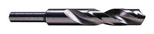 Chicago-Latrobe 53463 - Drill Bit 63/64 Cobalt Steel Straw/Brz