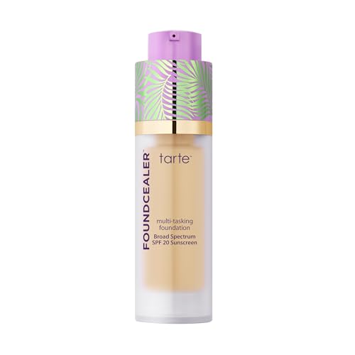 tarte Babassu Foundcealer Dewy Foundation SPF 20