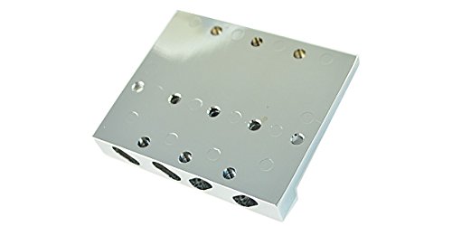 ベース HIP SHOT KickAss Bass Bridge Chrome Amazon | HIP SHOT ヒップショット ベース用ブリッジ KickAss Bass