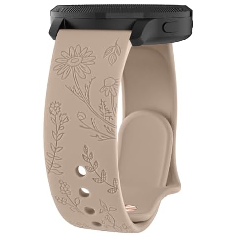 Bracelet Wanme pour Garmin Venu Cover