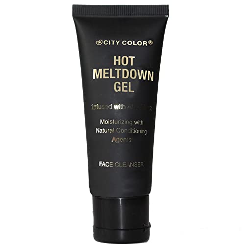 CITY COLOR Hot Meltdown Gel
