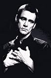 NLopezArt Jim Carrey - Hollywood Comedian Icon Comedy Film Pop Art Illustration Poster Print (11x17 inches) (11x17)
