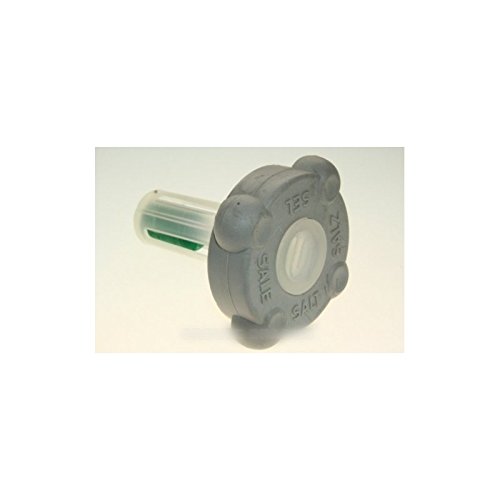 Preisvergleich Produktbild Zanussi integrierbare Becken Hat Salz für Spülmaschine Zanussi