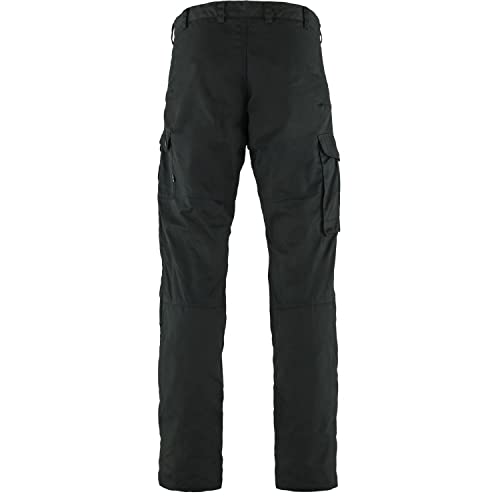 Fjallraven Fjallraven Fjällräven Herren Barents Pro Winter Trousers M Sport Trousers, Schwarz, 52 EU