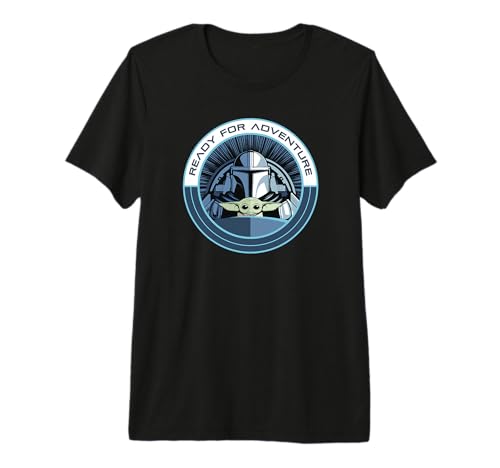 T-shirt Mandalorian et Baby Yoda le cadeau parfait pour célébrer un anniversaire de fan