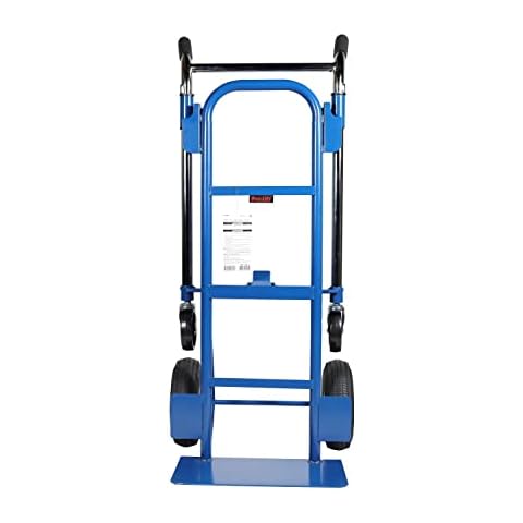 Pro-Lift H-7090 Stair Sack Truck, Blue Cover