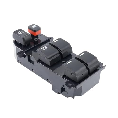 Interrupteur de lève-vitre bloqué ? Réparez votre commande gauche CR-V - 2
