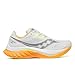 Produktbild Saucony Men's Endorphin Speed 4 Sneaker, White/Peel, 41 EU