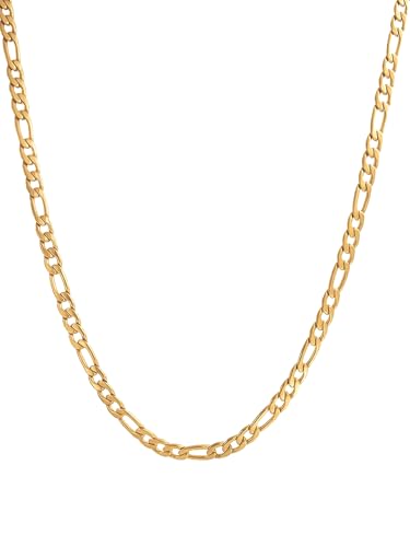 Yellow Chimes Chain for Men and Boys Neck Chain for Men | Stainle...