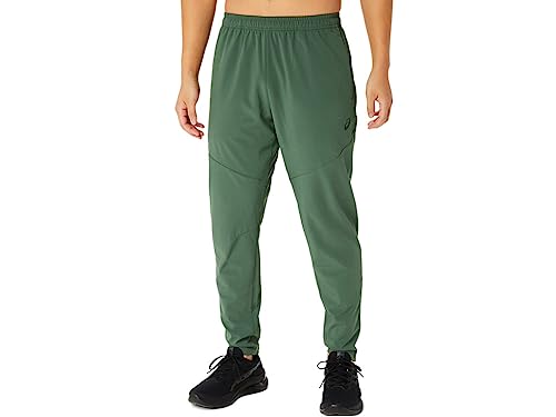 Amazon.com: ASICS Men's Stretch Woven Lining Pants Apparel, S