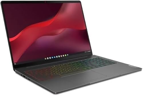 Lenovo Ideapad 5 Cloud Gaming Chromebook Intel 6-Core I3 Up To 4.4Ghz 8Gb Ram 128Gb Ssd Web Cam Wifi 16In 2.5K Lcd Rbg Keyboard Chrome Os thumb #5