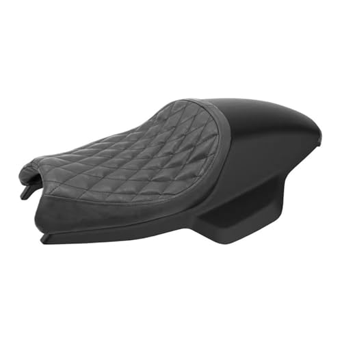 Couvre selle double plat confort QJMoto SRV300S pour balades et voyages moto