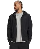 [アンダーアーマー] UA Unstoppable Woven Jacket 6014621(001) ブラック 2XL