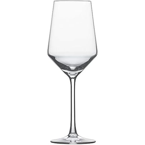 SCHOTT Zwiesel Pure Sauvignon Blanc Glass Set Cover