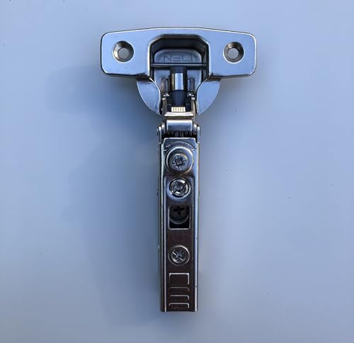 NELI 2er-Set Scharniere mit Softclose (neu) passend für Metod (wie UTRUSTA Scharniere)