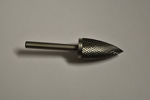 Fresa SG-15 Carburo doble corte 3/4" x 1 1/2" miniatura 2