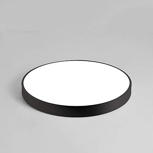 Lámpara de oficina LED para evitar fatiga visual con luz de globo cálida