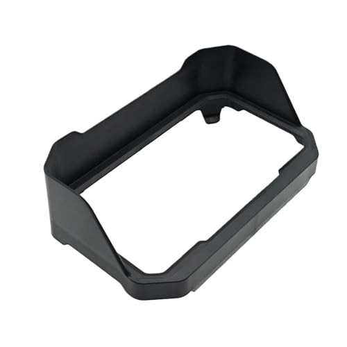 Couverture écran moto pare-soleil et films protecteurs d'instrument 450mt