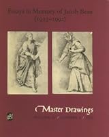 Master Drawings Volume 31 Number 4 Essays in Memory of Jacob Bean (1923-1992) 0961375426 Book Cover