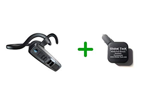 Blueparrott C300-XT Bluetooth Headset - Audifonos Bluetooth 204200 | Convertible Headset, Water