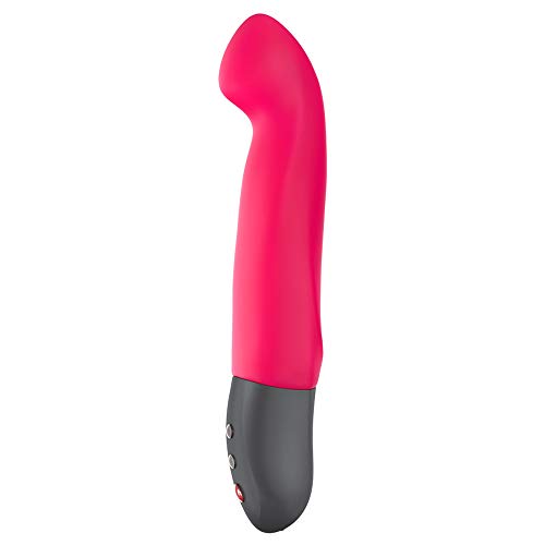 Vibromasseur Stronic G Pulsator 2 l'excellence du silicone fuchsia