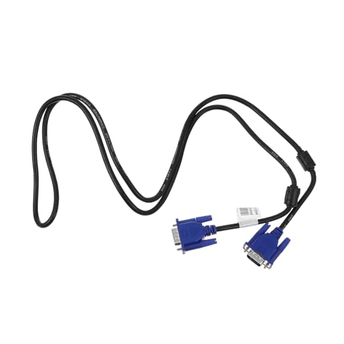 Cable de pantalla monitor y proyector Housoutil con conector VGA para PC portátil