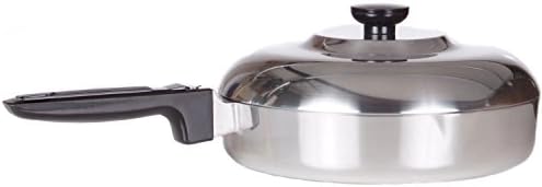 Cajun Cookware 10" Skillet -10066