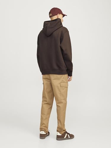 JACK & JONES JJEURBAN Edge Sweat Hood NOOS – Ansicht 3