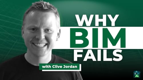 The &ldquo;Evil BIM&rdquo; Problem in Construction &mdash; Clive Jordan&rsquo;s Plannerly Story