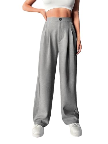 Image of KOTTY Womens High rise Polyester Blend Plazo