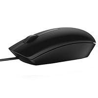 Dell 275-BBCB Optical USB Mouse (Black)