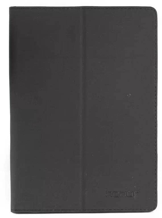The Little Shop Flip Cover for Honor Mediapad T3 10 || Magnetic Closure || with Stand || TPU Inside to Hold The Tablet || (Black)