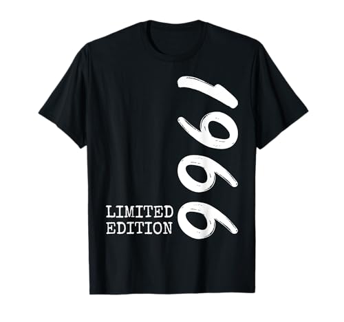 Libro de visitas para 56 cumpleaños, unisex, para 56 años, 1966 Camiseta