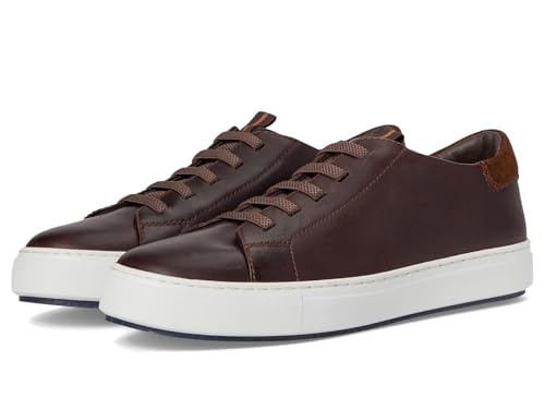 Image of Johnston & Murphy Anson Lace-to-Toe Casual Sneaker