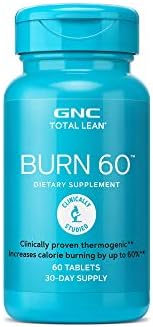 GNC Total Lean Burn 60