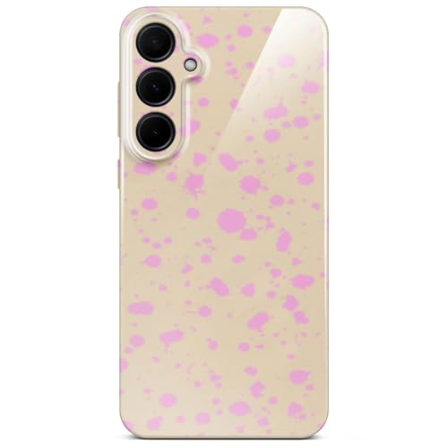 Coque Samsung Galaxy A35 5G anti-éclaboussures et coque rigide fine avec motif