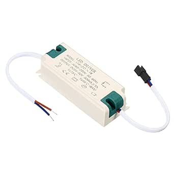 PATIKIL LED-Treiber 18-24W – AC 85-265V Eingang, DC 54-80V Ausgang, 300mA, Für LED-Beleuchtung