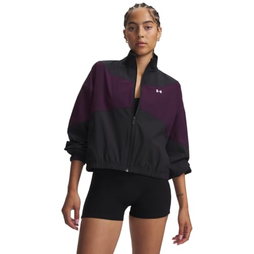 Image of Under Armour Women's Rival Woven Jacket
