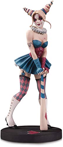 DC Designer Series: Harley Quinn by Enrico Marini Statue