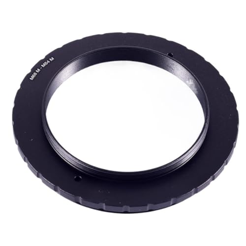 Interfaz M68 M a M54 M S8303 para telescopio astronómico adaptador metálico