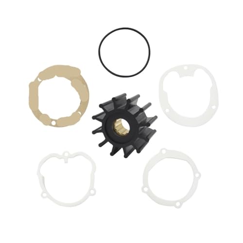 Kit turbine de pompe à eau IMP00201 contre la surchauffe et les pannes de refroidissement