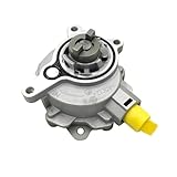 LR025601 LR047384 Bomba de vacío de freno de gasolina 2.0L Compatible con Land Rover Freelander 2 Compatible con Range Rover Evoque Discovery Sport