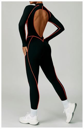 Ropa de yoga para mujer ajustada contra rozaduras para correr cómodamente 7