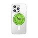 PopSockets Round Phone Grip Compatible with MagSafe, Adapter Ring Included, Phone Holder, Wireless Charging Compatible - PopOut Squishmallows Charles
