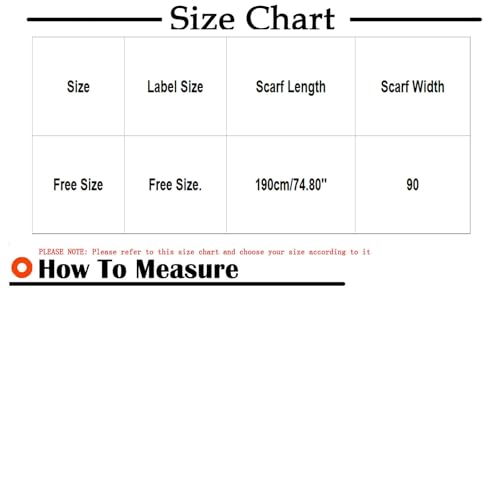 Womens Linen Scarf Crinkle Vintage Soft Lightweight Long Scarf Shawl Wrap Gradient Color Scarfs2